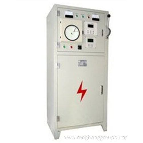 Electric submersible pump unit control cabinet